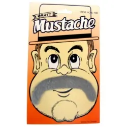 Bigote mostacho