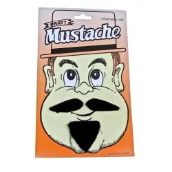 Bigode pera