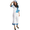 Sailor woman import costume