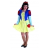 DÉguisement blanche neige adulte