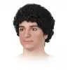 Peluca chico negrito