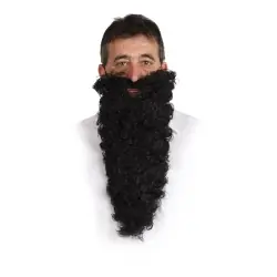 Barba árabe