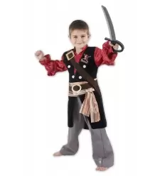 Disfraz will turner infantil
