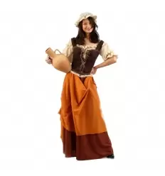 Tabernera medieval mencía