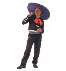 Traje crianÇas mexicano