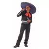 Mexican boys costume