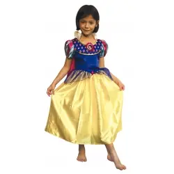Disfraz blancanieves infantil