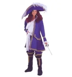 Outfit curiosidade azul