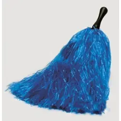 Pom poms cheerleader aus bast