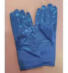 Luvas cortas elásticas