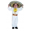 Mexican deluxe infant costume