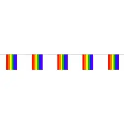 GUIRNALDA 10 METROS ORGULLO GAY