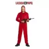 DISFRAZ LADRON CASA DE PAPEL