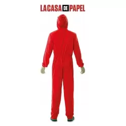 DISFRAZ LADRON CASA DE PAPEL