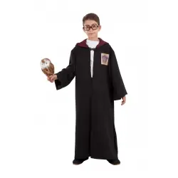 DISFRAZ MAGO INFANTIL