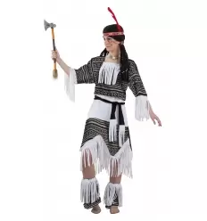 DISFRAZ INDIA CHEEROKE