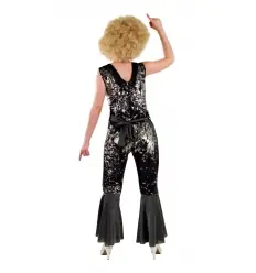 DISFRAZ DISCO MUJER 2