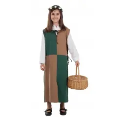SOBREVESTA INFANTIL NIÑA