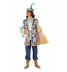 DISFRAZ PAJE REY GASPAR