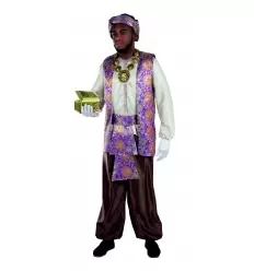 DISFRAZ PAJE REY BALTASAR