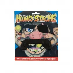 BIGOTE MOSTACHO