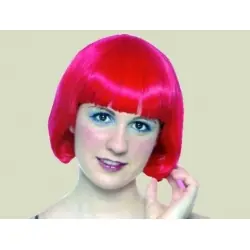 Perruque clÉopatre rouge