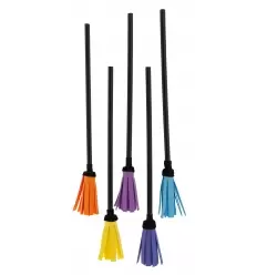 ESCOBA BRUJA GOMA EVA PEQUEÑA