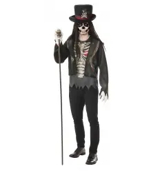 DISFRAZ VOODOO MAN ADULTO