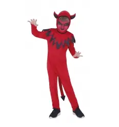 DISFRAZ DIABLITO INFANTIL