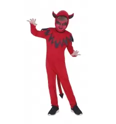 DISFRAZ DIABLITO INFANTIL