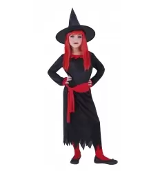 DISFRAZ BRUJILLA INFANTIL