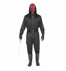 DISFRAZ MALO GALACTICO ADULTO