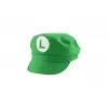 GORRA TELA VERDE L
