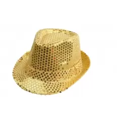 SOMBREROS LENTEJUELAS