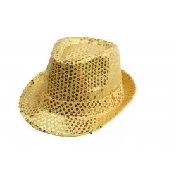 SOMBREROS LENTEJUELAS