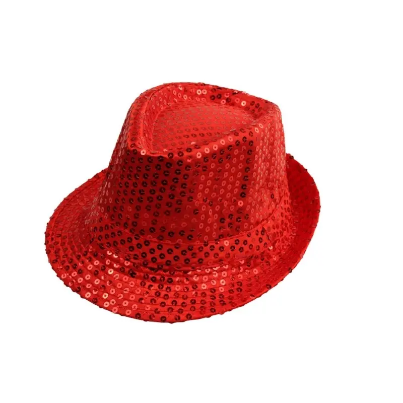 SOMBREROS LENTEJUELAS