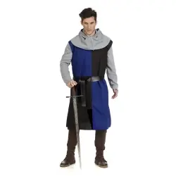 DISFRAZ CABALLERO MEDIEVAL RICARDO