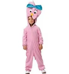 Rosa filho costume canaria