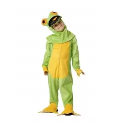 DÉguisement grenouille enfant