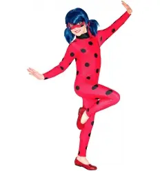 DISFRAZ LADYBUG CLASSIC MIRACULOU