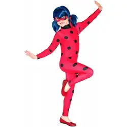 DISFRAZ LADYBUG CLASSIC MIRACULOU