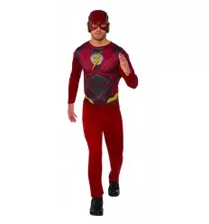 DISFRAZ FLASH OPP ADULTO