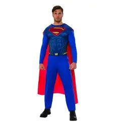 DISFRAZ SUPER MAN OPP ADULTO
