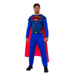 DISFRAZ SUPER MAN OPP ADULTO