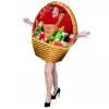 Disfraz cesta de navidad