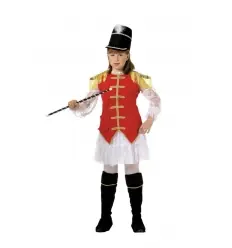 Mayoret traje infantil majorete