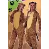 DISFRAZ LEOPARDO ADULTO