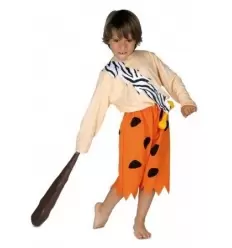 Caveman children"s costume