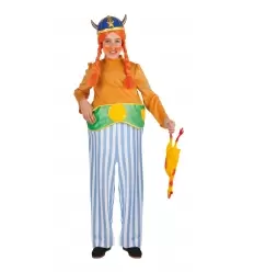 DISFRAZ GALO FUERTE INFANTIL