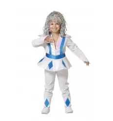 GalÁctica traje infantil